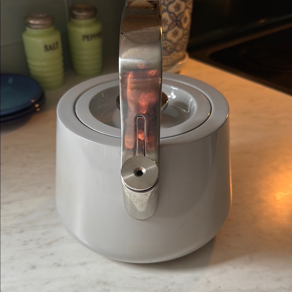 Caraway Grey kettle - Picture 7 of 12
